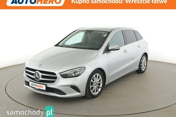 Mercedes-Benz B-Klasa Minivan 2019