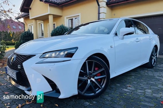Lexus GS Sedan 2017