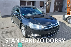 Citroen C5 Kombi 2012