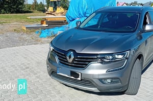 Renault Koleos SUV 2018