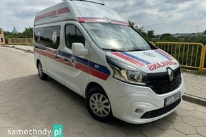 Renault Trafic 2018