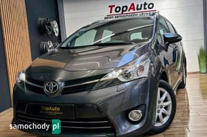 Toyota Verso Minivan 2013