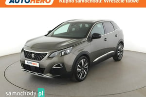 Peugeot 3008 SUV 2020
