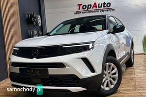 Opel Mokka SUV 2022