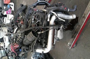 AUDI A7 S7 4G SILNIK 3,0TDI CTC KOMPLETNY 160KW