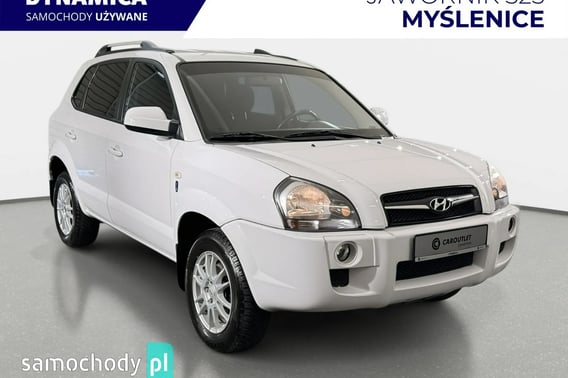 Hyundai Tucson SUV 2009