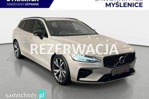 Volvo V60 Kombi 2021