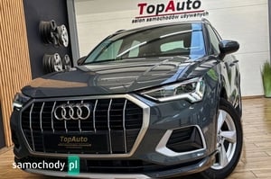 Audi Q3 SUV 2020