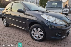 Peugeot 206 Hatchback 2009