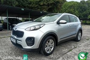 Kia Sportage SUV 2018