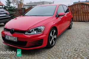 Volkswagen Golf Hatchback 2016