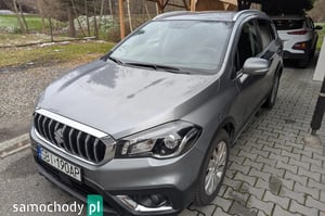 Suzuki SX4 SUV 2019