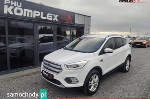 Ford Kuga SUV 2018
