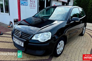 Volkswagen Polo Hatchback 2005
