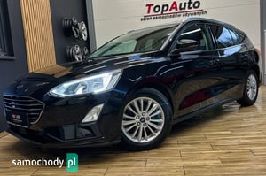 Ford Focus Minivan 2018