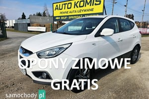 Hyundai ix35 SUV 2013