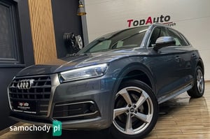 Audi Q5 SUV 2019