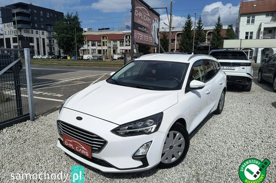 Ford Focus Kombi 2020