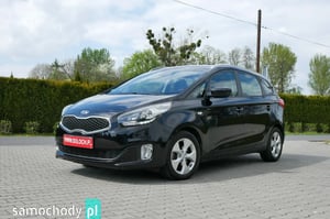 Kia Carens Minivan 2015