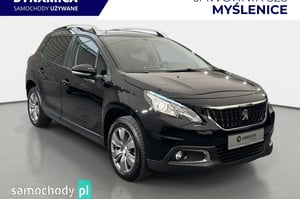 Peugeot 2008 SUV 2019