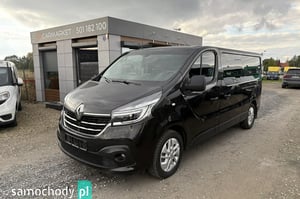 Renault Trafic Inne 2020
