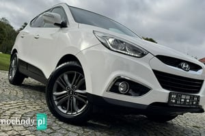 Hyundai ix35 SUV 2014