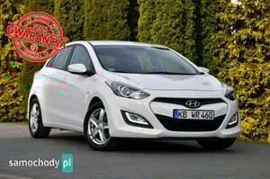Hyundai i30 Hatchback 2012