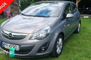 Opel Corsa Hatchback 2014