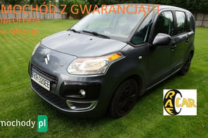 Citroen C3 Picasso Hatchback 2010