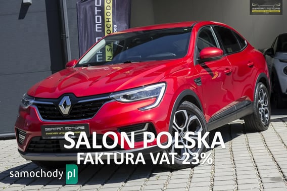 Renault Arkana SUV 2023