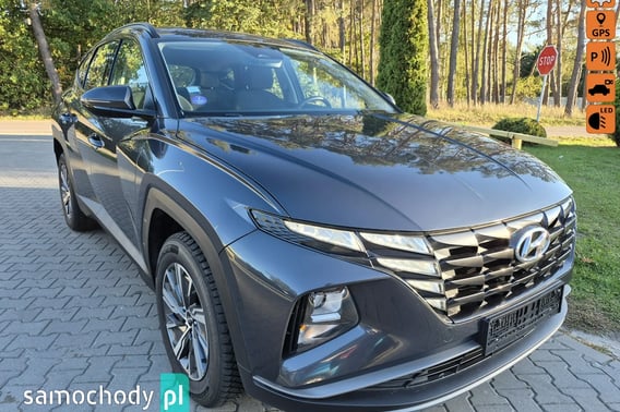 Hyundai Tucson SUV 2023