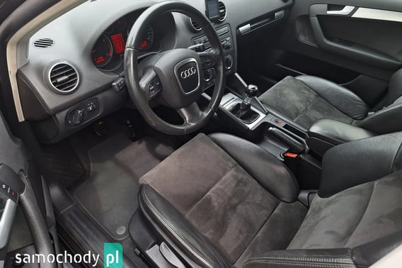 Audi A3 Hatchback 2005