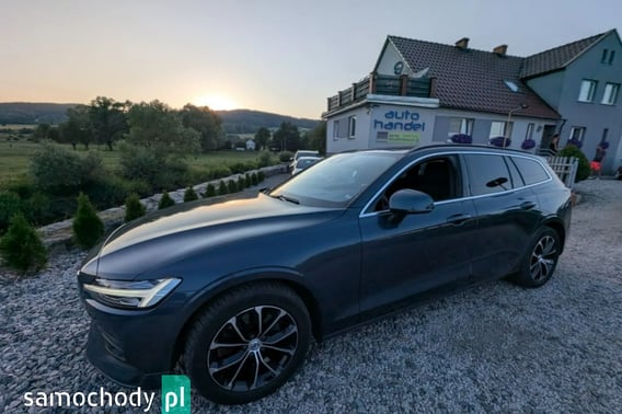 Volvo V60 Kombi 2021
