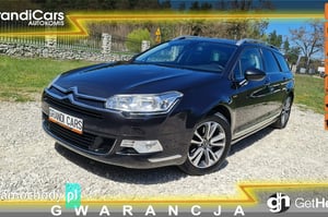 Citroen C5 Kombi 2016