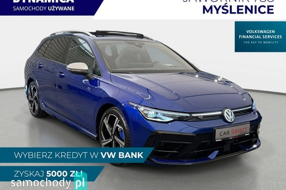 Volkswagen Golf R Kombi 2024