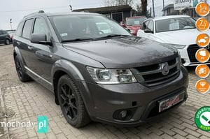 Fiat Freemont SUV 2012