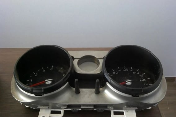 NISSAN QASHQAI J10 LICZNIK JD07A17H7RFA
