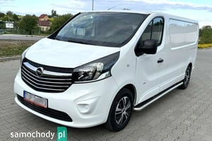 Opel Vivaro Inny 2016