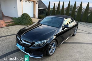 Mercedes-Benz E-Klasa Coupe 2017