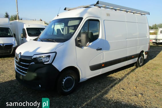 Renault Master Furgon 2021