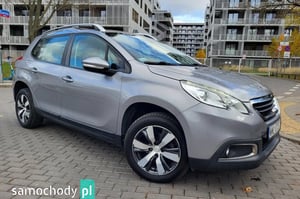 Peugeot 2008 SUV 2015