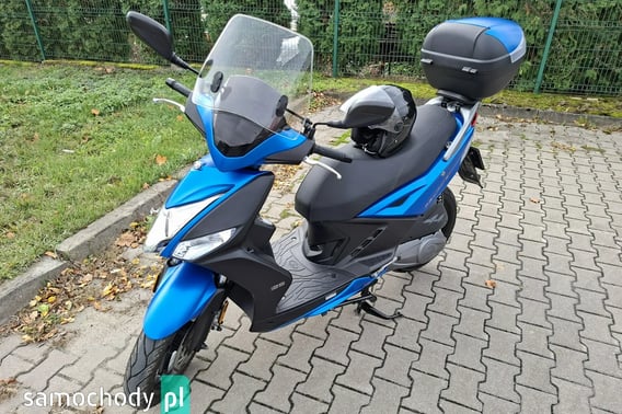 KYMCO Agility Skuter 2023