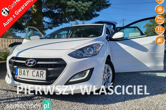 Hyundai i30 Kombi 2016