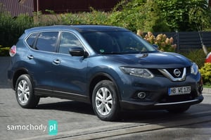 Nissan X-Trail SUV 2015