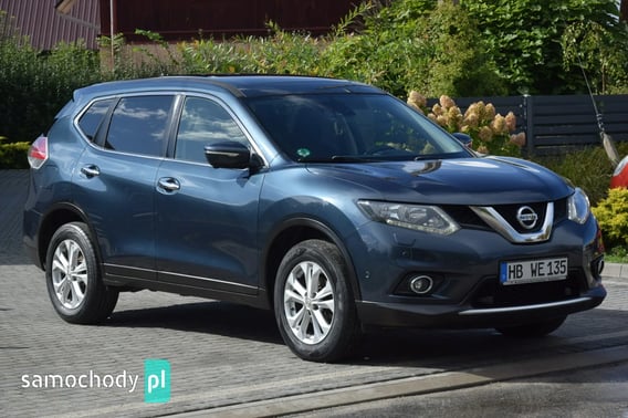 Nissan X-Trail SUV 2015