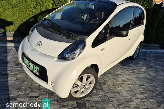Citroen C-Zero Hatchback 2018