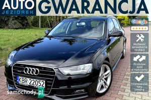 Audi a4 Kombi 2014