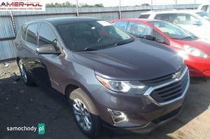 Chevrolet Equinox SUV 2018