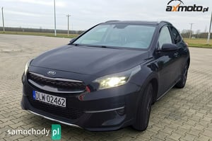 Kia Xceed Hatchback 2021