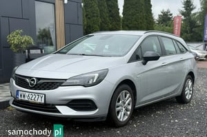 Opel Astra Kombi 2022